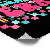 Nk In My Nutcracker Era Nutcracker Squad Christmas Poster (Ecke)