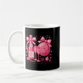 Nk New Year's Eve 2026 Disco Champagne Party  Kaffeetasse (Links)