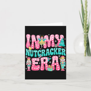 Nk Nussknacker-Truppe In Meiner Nussknacker-Ära Nk Karte