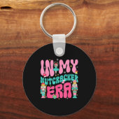 Nk Nutcracker Squad In My Nutcracker Era Christmas Schlüsselanhänger (Vorderseite)