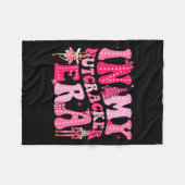 Nk Nutcracker Squad In My Nutcracker Era Nk Christ Fleecedecke (Vorderseite (Horizontal))