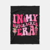 Nk Nutcracker Squad In My Nutcracker Era Nk Christ Fleecedecke (Vorderseite)