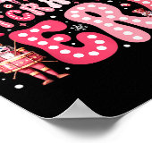 Nk Nutcracker Squad In My Nutcracker Era Nk Christ Poster (Ecke)