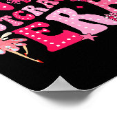 Nk Nutcracker Squad In My Nutcracker Era Nk Christ Poster (Ecke)