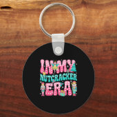 Nk Nutcracker Squad In My Nutcracker Era Nk Christ Schlüsselanhänger (Vorderseite)