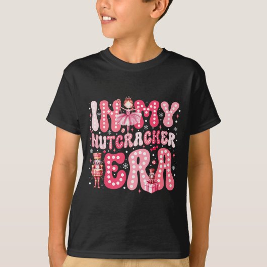 Nk Nutcracker Squad In My Nutcracker Era Nk Christ T-Shirt (Vorderseite)