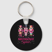 Nk Nutcracker Squad Nk Christmas Ballet Xmas Women Schlüsselanhänger (Vorderseite)