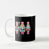 Nk Nutcracker Squad Xmas Nk Christmas Pajamas Wome Kaffeetasse (Links)