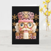 Nk Nutcracker Squad Xmas Nk Christmas Pajamas Wome Karte (Gelbe Blume)