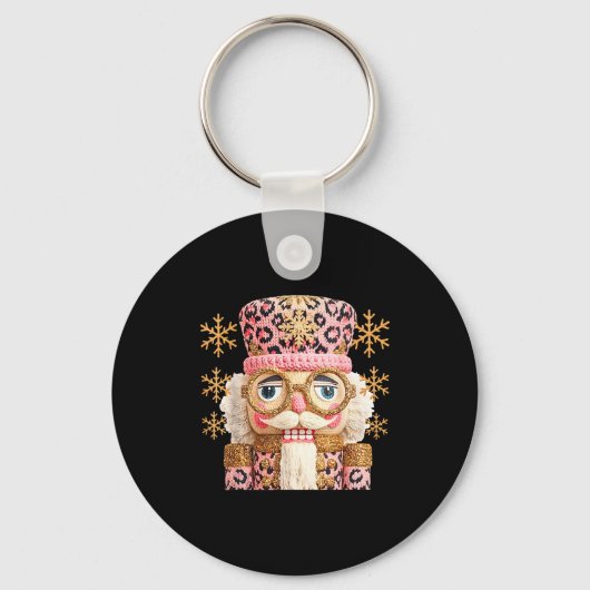 Nk Nutcracker Squad Xmas Nk Christmas Pajamas Wome Schlüsselanhänger (Vorderseite)