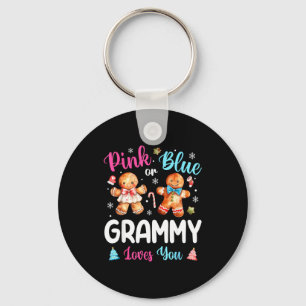 Nk Oder Blue Grammy Liebt Dich Geschlecht Enthüllu Schlüsselanhänger