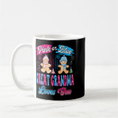 Nk Or Blue Great Grandma Loves You Gingerbread Chr Kaffeetasse (Links)