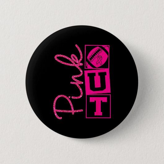 Nk Out Breast Cancer Awareness Football Srts Men C Button (Vorderseite)