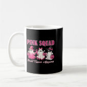 Nk Squad Breast Cancer Awareness Boo For Kids Todd Kaffeetasse (Links)