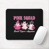 Nk Squad Breast Cancer Awareness Boo For Kids Todd Mousepad (Mit Mouse)