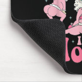 Nk There's Some Ho Ho Hos In This House Ugly Chris Mousepad (Ecke)