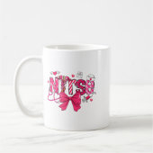 Nk Valentine Nurse Coquette Bow Cuds Favorite  Kaffeetasse (Links)
