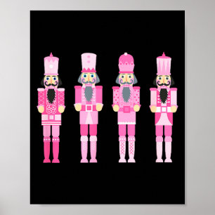 Nk Weihnachten Nussknacker-Truppe Ballett Tanz Pas Poster