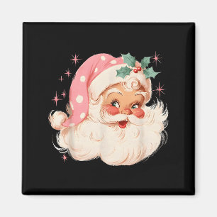 Nk Weihnachten Santa Claus Gesicht Xmas Vintage Nk Magnet