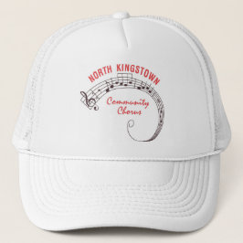 NKCC Hat Truckerkappe