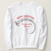 NKCC Sweatshirt (Design vorne)