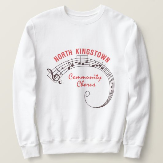 NKCC Sweatshirt (Design vorne)