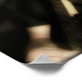 NKF Midnight Sepia Poster (Ecke)