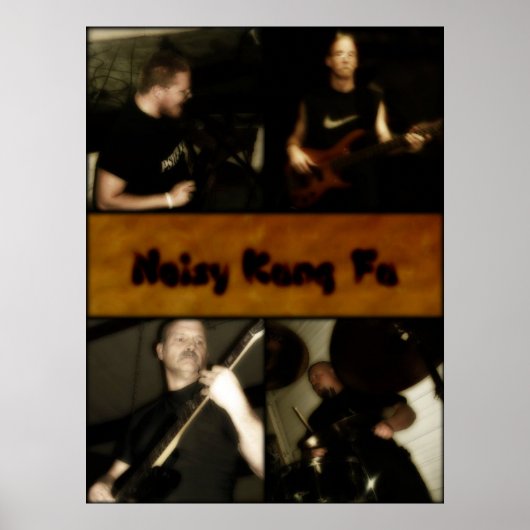 NKF Midnight Sepia Poster (Vorne)