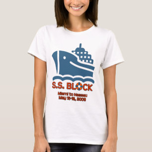 NKOTB Kreuzfahrt T-Shirt
