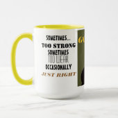 NKOWS GOLDILOCKS TASSE (Links)