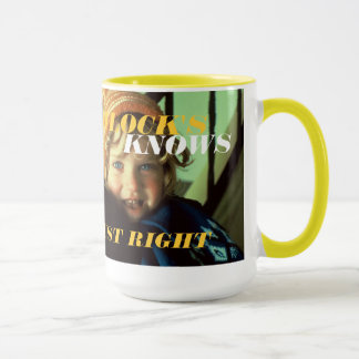 NKOWS GOLDILOCKS TASSE