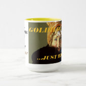 NKOWS GOLDILOCKS TASSE (Zentrum)