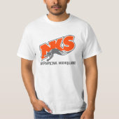 NKSorangegrisTshirt T-Shirt (Vorderseite)