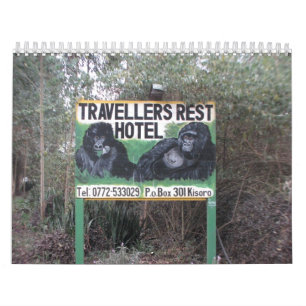 Nkuringo Gruppe Kalender