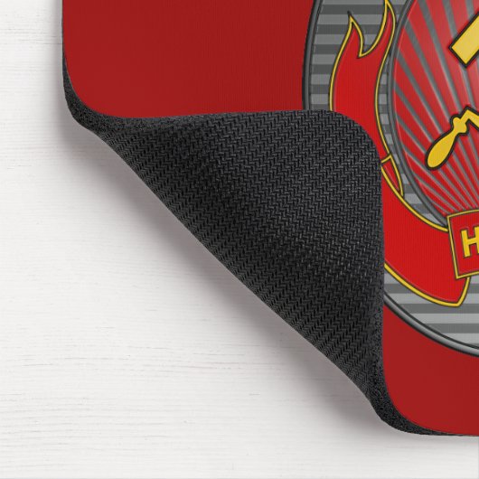 NKVD Emblem mousepad (Ecke)