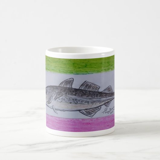 NL Codfish Tasse (Mittel)