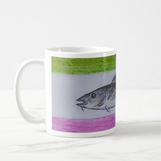 NL Codfish Tasse (Links)