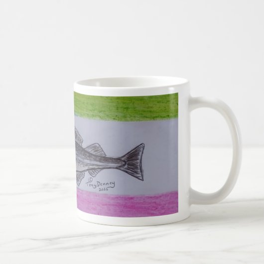 NL Codfish Tasse (Rechts)