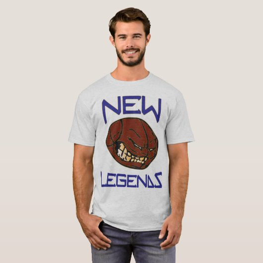 NL T-Shirt (Vorne ganz)