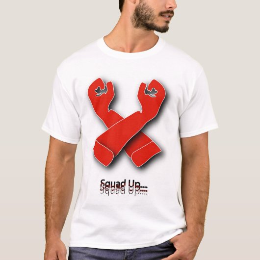 NLCPHS T-Shirt (Vorderseite)