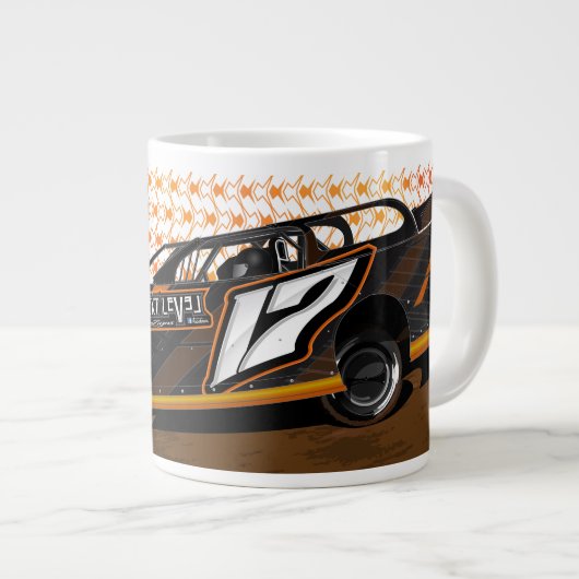 nld Tasse! 2017 Jumbo-Tasse (Vorderseite Rechts)