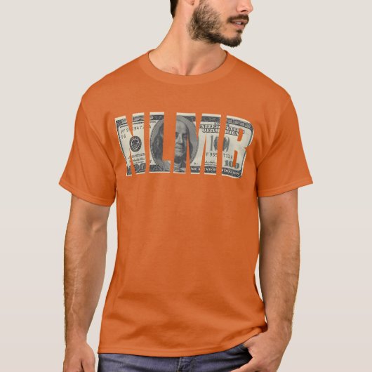 nlmb Dollar-Freund T-Shirt (Vorderseite)