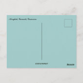 Nlongkak Yaounde Kamerun Postkarte (Rückseite)