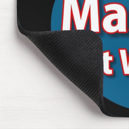 NLP-Meister Mousepad (Ecke)