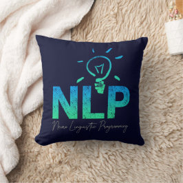 NLP-Programmierer und Ausbilder für Neurolinguisti Kissen