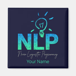 NLP-Programmierer und Ausbilder für Neurolinguisti Magnet
