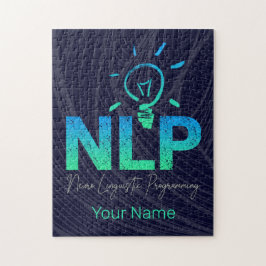 NLP-Programmierer und Ausbilder für Neurolinguisti Puzzle