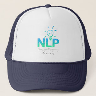 NLP-Programmierer und Ausbilder für Neurolinguisti Truckerkappe
