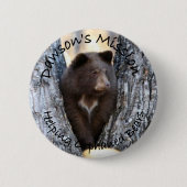 NLWS Dawson Knopf Button (Vorderseite)