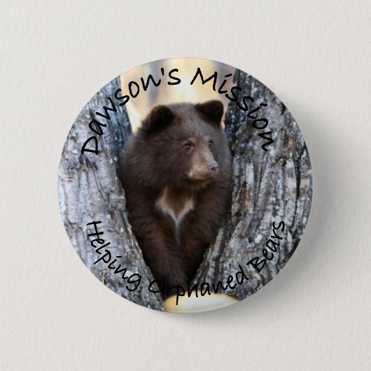 NLWS Dawson Knopf Button (Vorderseite)